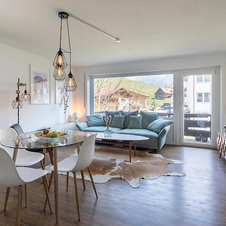 Design Apartment „Alpengluehen“ Nahe Breitachklamm Oberstdorf Zewnętrze zdjęcie