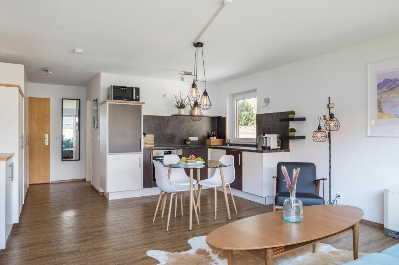 Design Apartment „Alpengluehen“ Nahe Breitachklamm Oberstdorf Zewnętrze zdjęcie