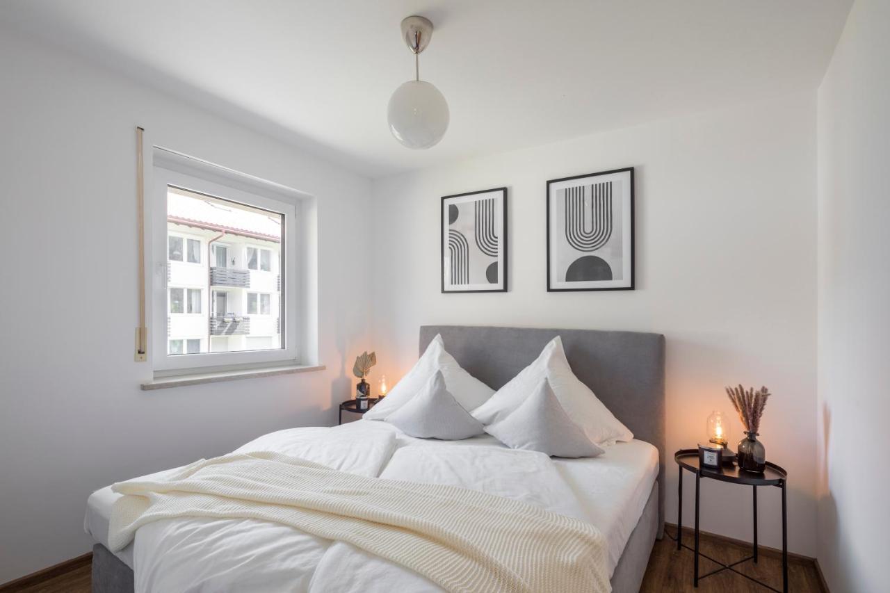 Design Apartment „Alpengluehen“ Nahe Breitachklamm Oberstdorf Zewnętrze zdjęcie
