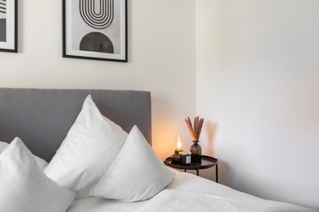 Design Apartment „Alpengluehen“ Nahe Breitachklamm Oberstdorf Zewnętrze zdjęcie