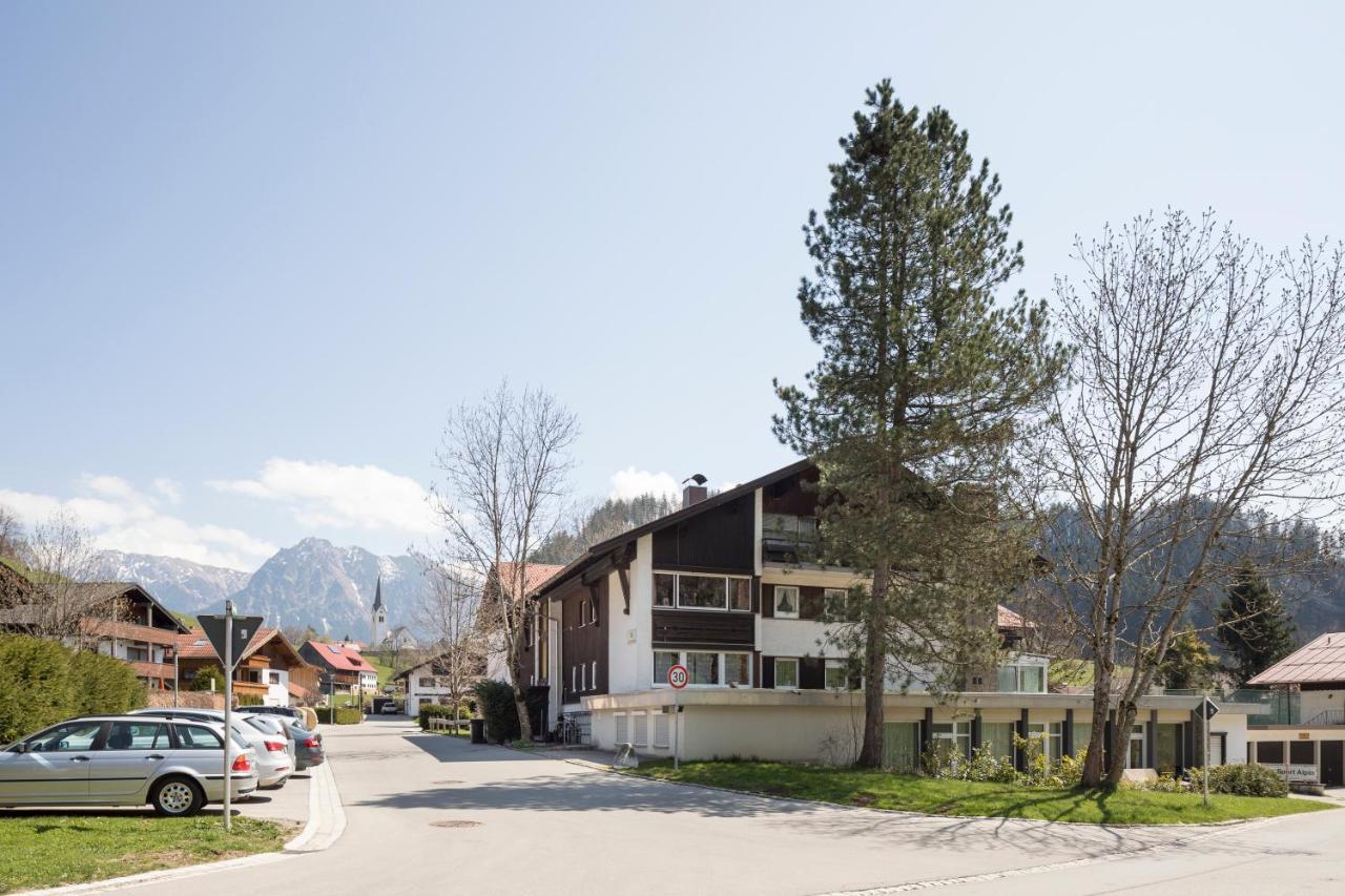 Design Apartment „Alpengluehen“ Nahe Breitachklamm Oberstdorf Zewnętrze zdjęcie