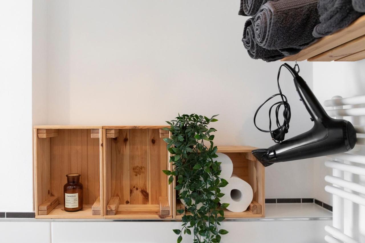 Design Apartment „Alpengluehen“ Nahe Breitachklamm Oberstdorf Zewnętrze zdjęcie