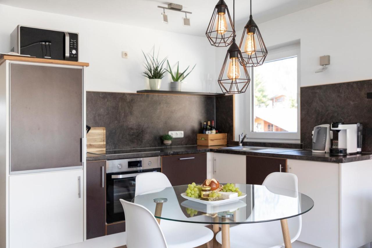 Design Apartment „Alpengluehen“ Nahe Breitachklamm Oberstdorf Zewnętrze zdjęcie
